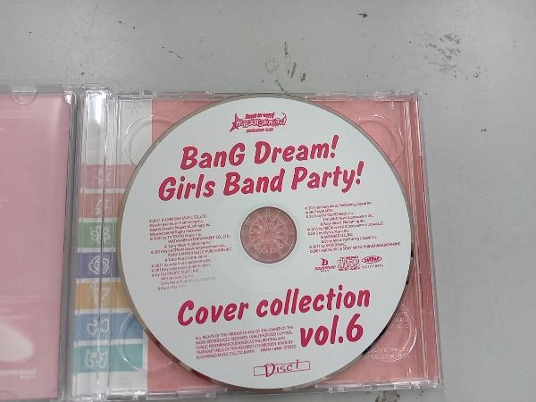 (ゲーム・ミュージック) CD バンドリ! ガールズバンドパーティ! カバーコレクション Vol.6_画像4