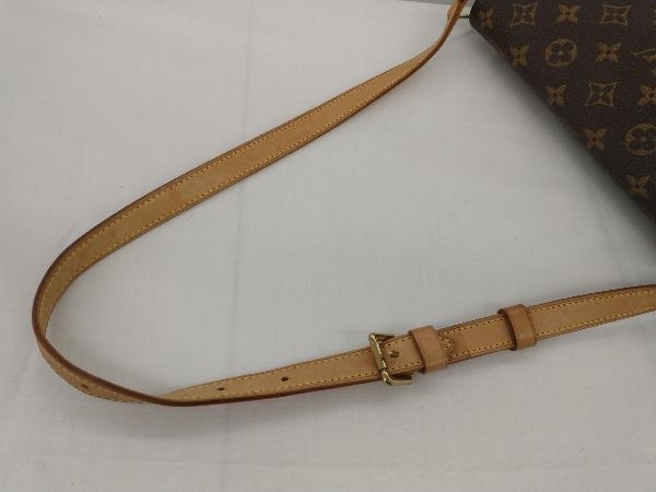 LOUIS VUITTON／モノグラム ／ミュゼットタンゴ／M51257 バッグ_画像6