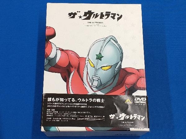 Yahoo!オークション - 帯あり DVD ザ☆ウルトラ Yahoo!オークション - 帯あり DVD ザ☆ウルトラ
