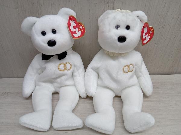 TY ビーニーベイビーズ BEANIE BABIES 12体セット_画像2