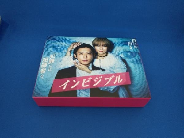 お見舞い DVD インビジブル DVD-BOX 日本 -