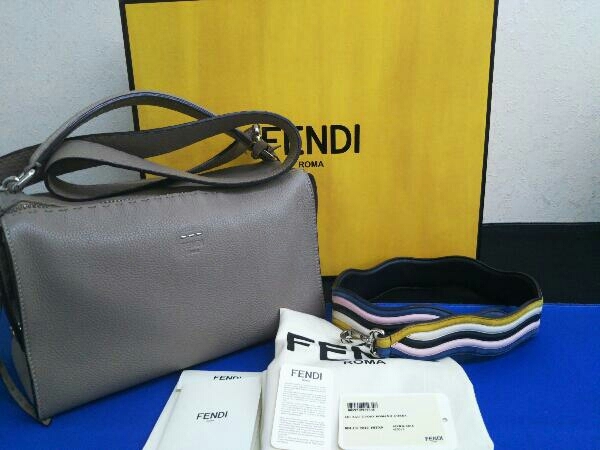 FENDI フェンディ セレリア レイ カーフ 8BN137+iselamendezagenda.mx