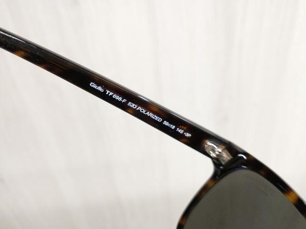 TOMFORD TF698-F イタリア製 サングラス トムフォード メガネ 眼鏡 ケース付き メンズ_画像7