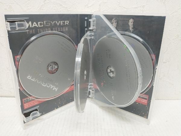 DVD マクガイバー シーズン3 DVD-BOX PART1_画像4