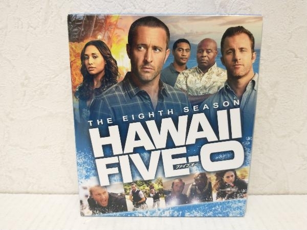 DVD HAWAII FIVE-0 シーズン8 ＜トク選BOX＞_画像1