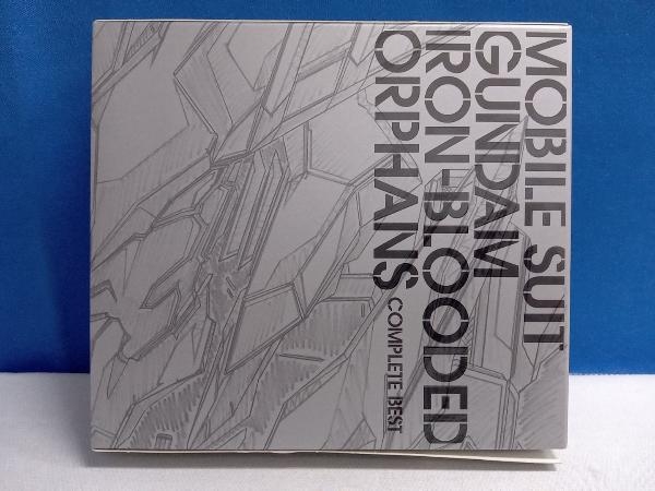 CD Mobile Suit Gundam iron .. oru fender zCOMPLETE BEST(V.A./CD+DVD)