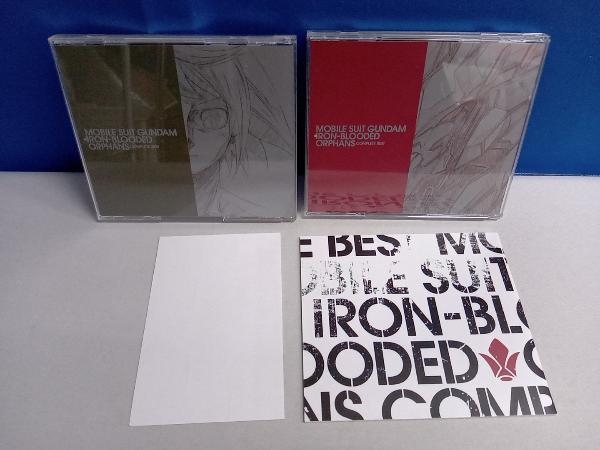 CD Mobile Suit Gundam iron .. oru fender zCOMPLETE BEST(V.A./CD+DVD)