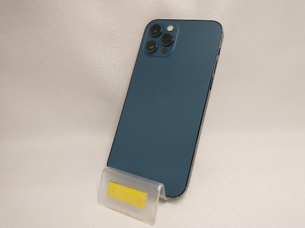 公式】 MGMD3J/A iPhone 12 Pro 256GB パシフィックブルー SIMフリー