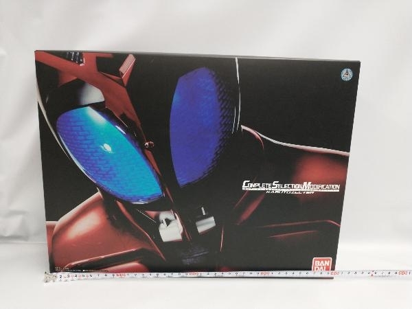 CSM カブトゼクター プレバン限定 ※説明書欠品_画像6