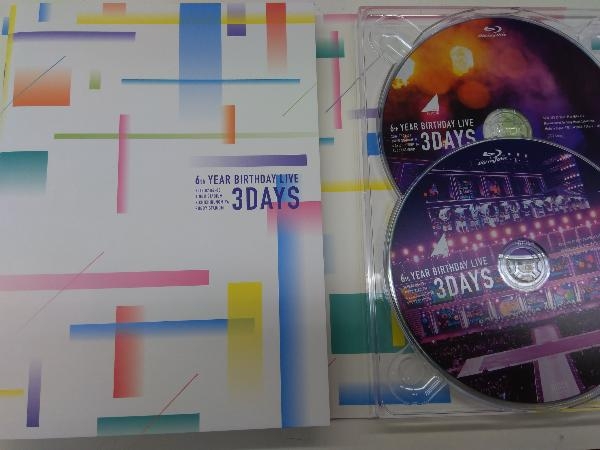 6th YEAR BIRTHDAY LIVE(完全生産限定版)(Blu-ray Disc)_画像4