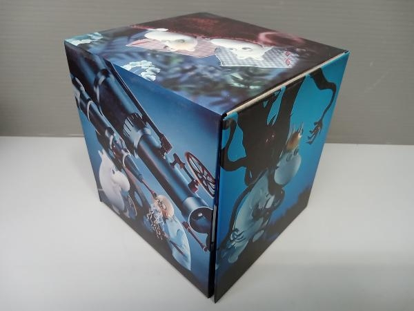 ジャンク DVD ムーミン パペット・アニメーション DVDスペシャルBOX(3000セット限定生産)_画像4