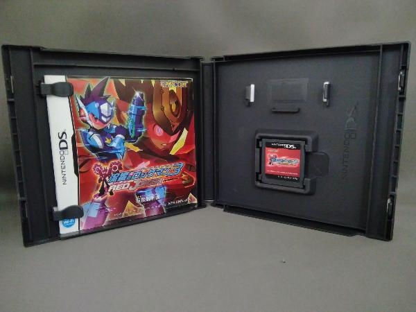 ニンテンドーDS 流星のロックマン3 レッドジョーカー [NTRPCCRJ]_画像3