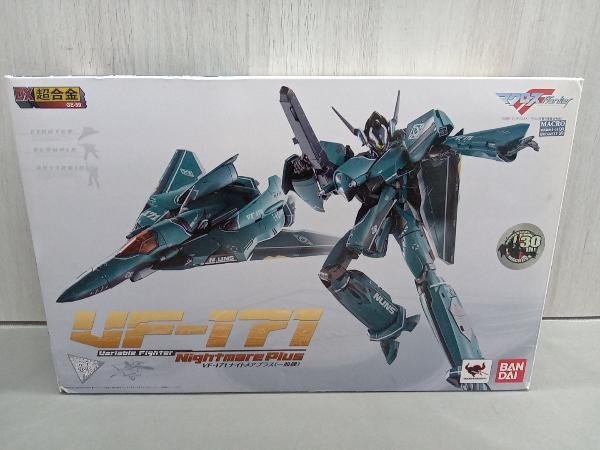 ジャンク フィギュア DX超合金 GE-59 VF-171ナイトメアプラス(一般機)_画像1