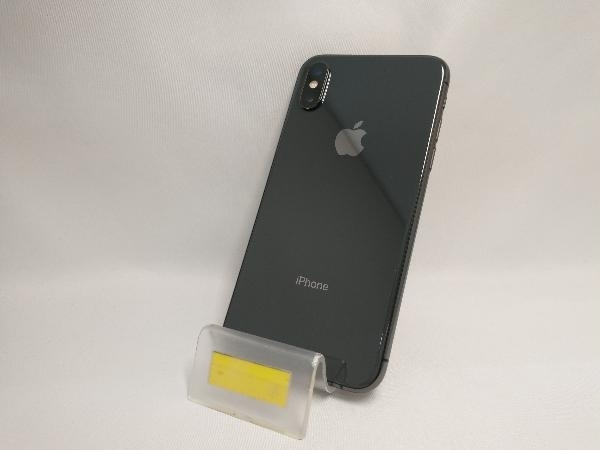 docomo 【SIMロックなし】MTAW2J/A iPhone XS 64GB スペースグレイ docomo-