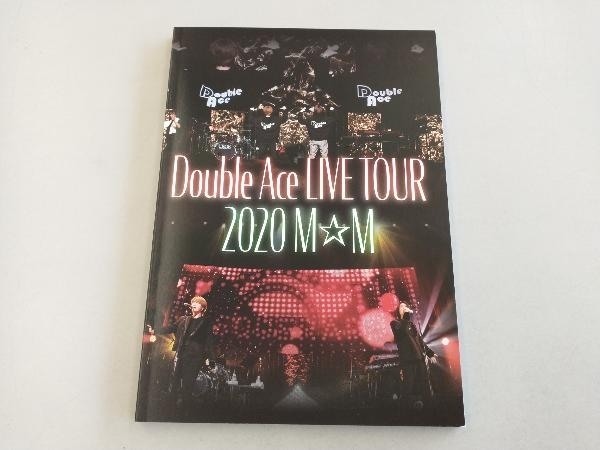 DVD Double Ace LIVE TOUR 2020 M☆M (コロムビアミュージックショップ限定版)_画像5