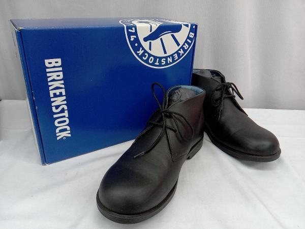 ★決算特価商品★ BIRKENSTOCK ショートブーツ ショートブーツ ブラック/ビルケンシュトック 40インチ(25cm) 25.0cm ★決算特価商品★ BIRKENSTOCK ショートブーツ ショートブーツ ブラック/ビルケンシュトック 40インチ(25cm) 25.0cm