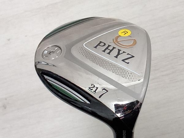 BRIDGESTONE PHYZ 2016 フェアウェイ 7 21° PZ-506F R-MK