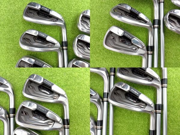 Ryoma DS1 リョーマ アイアンセット ゴルフクラブ | normanhubbard.com