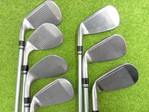 Ryoma DS1 リョーマ アイアンセット ゴルフクラブ | normanhubbard.com