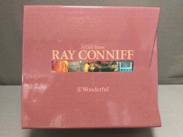 レイ・コニフ CD A Gift from RAY CONNIFF S'Wonderful(5CD)_画像1