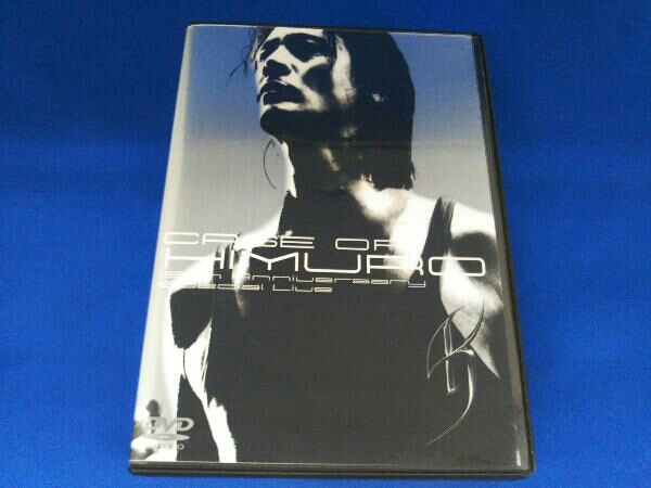 氷室京介 DVD Case of HIMURO 15th Anniversary Special LIVE_画像1