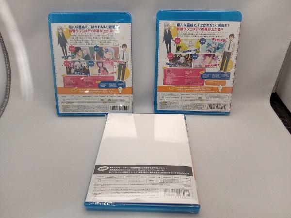 【未開封品】 【※※※】[全3巻セット]阿波連さんははかれない Blu-ray Vol.1~3(Blu-ray Disc)_画像2