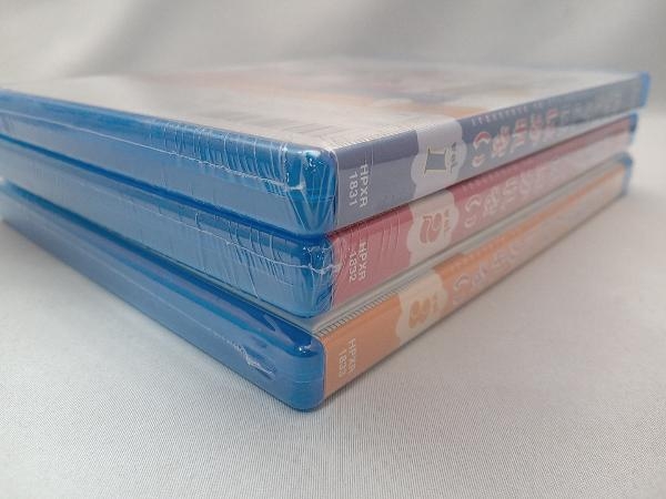 【未開封品】 【※※※】[全3巻セット]阿波連さんははかれない Blu-ray Vol.1~3(Blu-ray Disc)_画像3
