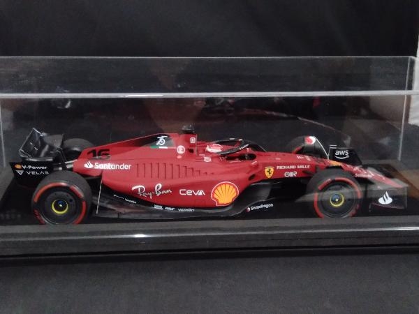 Looksmart 1/18 フェラーリ F1-75 バーレーンGP 2022 C.ルクレール