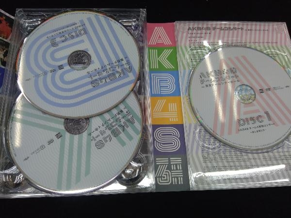 生写真欠品 DVD AKB48チームコンサート in 東京ドームシティホール_画像5