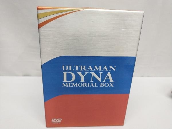 DVD Ultraman Dyna memorial box 