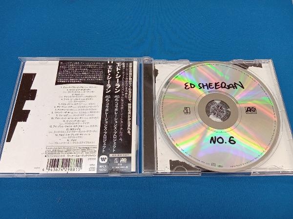 エド・シーラン CD No.6 コラボレーションズ・プロジェクト_画像3