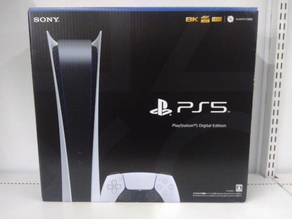 PlayStation 5 デジタル・エディション(CFI-1200B01) - ゲーム PlayStation 5 デジタル・エディション(CFI-1200B01) - ゲーム