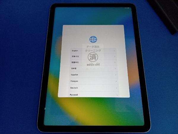 本体のみ　MYFY2J/A iPad Air Wi-Fi 256GB スカイブルー_画像4