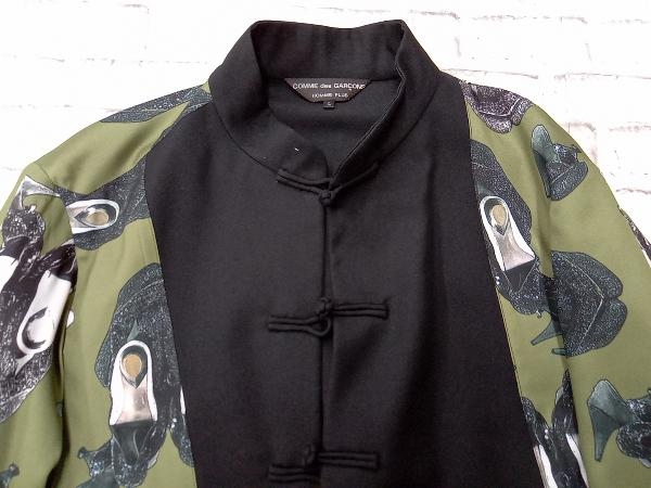 COMME des GARCONS HOMME PLUS コムデギャルソンオムプリュス RH-J028