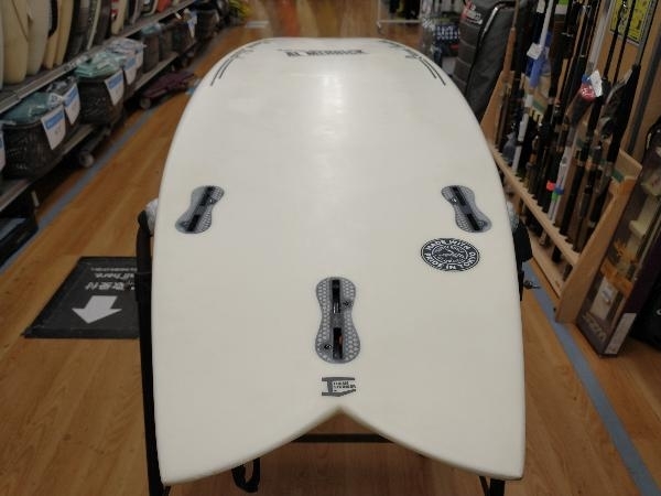 ワンピなど最旬ア! 5'10” Channelisland サーフボード 店舗受取可