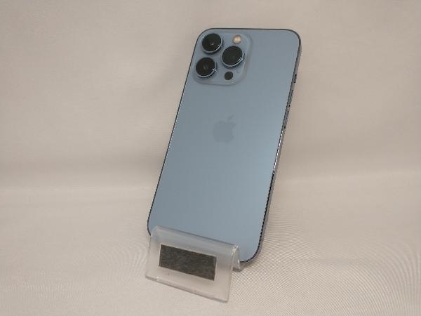 docomo 【SIMロックなし】MLUK3J/A iPhone 13 Pro 128GB シエラブルー