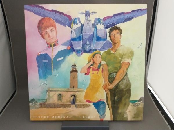 森口博子 CD 機動戦士ガンダム ククルス・ドアンの島 Ubugoe (数量限定劇場盤)_画像1