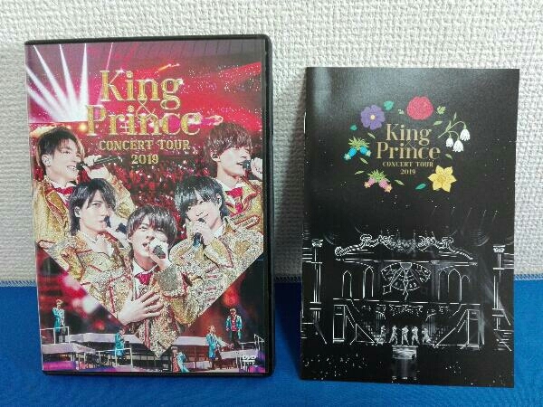 DVD King & Prince CONCERT TOUR 2019(通常版) | JChere雅虎拍卖代购