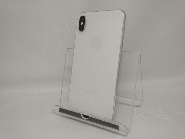 SoftBank 【SIMロックなし】MT6V2J/A iPhone XS Max 256GB シルバー