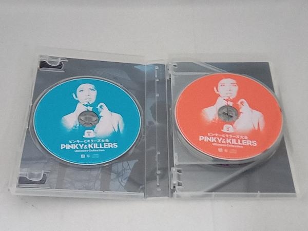 ピンキーとキラーズ CD ピンキーとキラーズ大全(初回限定盤)(4CD+DVD)_画像5