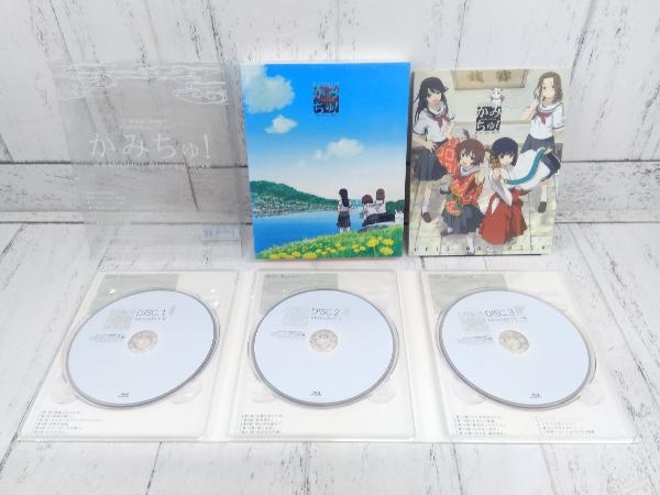 人気特価 かみちゅ! Blu-ray BOX ( 完全生産限定版 ) 日本