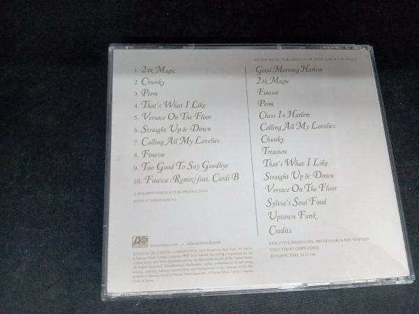 ケース割れあります ブルーノ・マーズ CD 24K・マジック(デラックス・エディション)(Blu-ray Disc付)_画像2