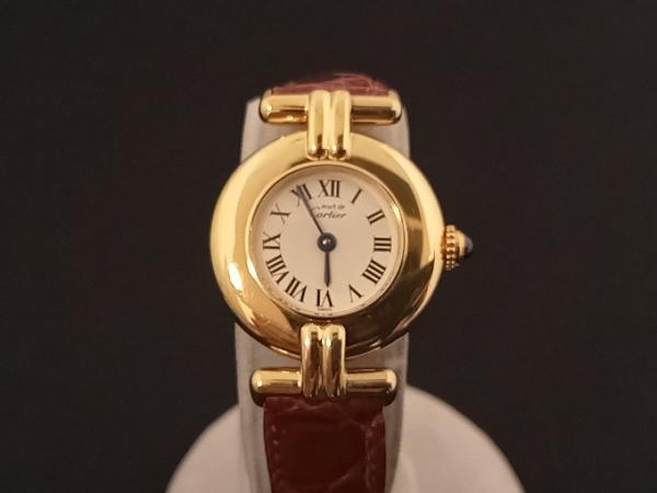 Cartier VERMEIL／590002 時計