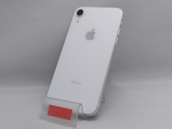 iPhone XR White 64 GB docomo MT032J/A-