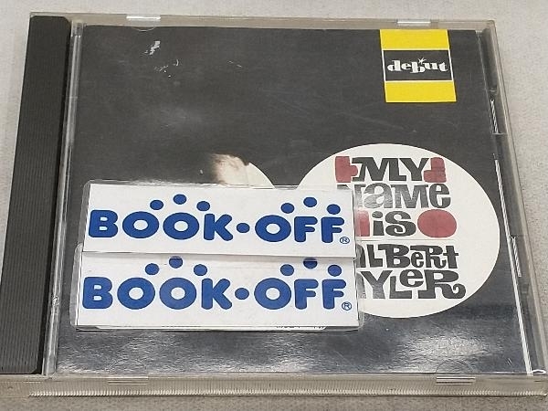 アルバート・アイラー CD マイ・ネーム・イズ・アルバート・アイラー_画像1