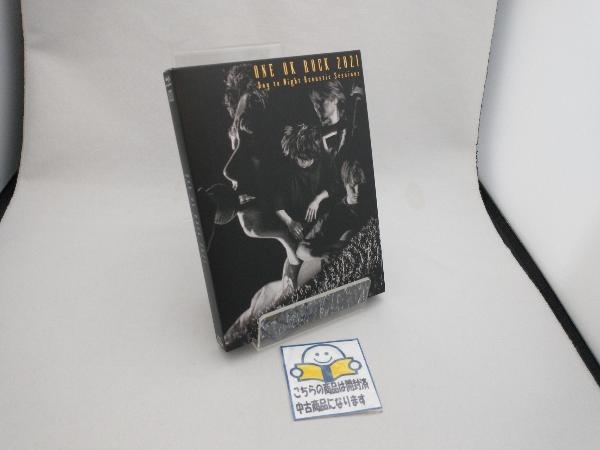 ONE OK ROCK 2021 Day to Night Acoustic Sessions(初回生産限定版)(Blu-ray Disc)_画像1
