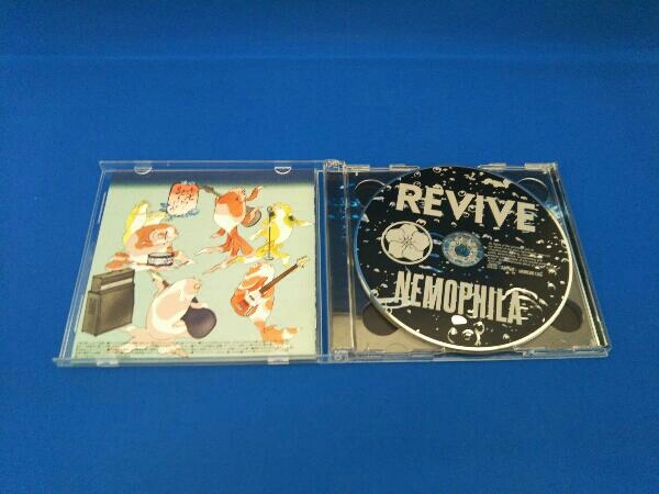 NEMOPHILA CD REVIVE(初回限定盤)(DVD付)_画像3