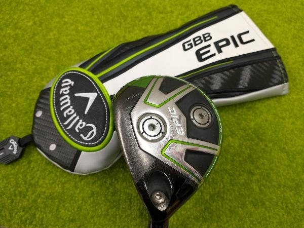 ブランドのギフト SUB EPIC GBB Callaway ZERO 店舗受取可