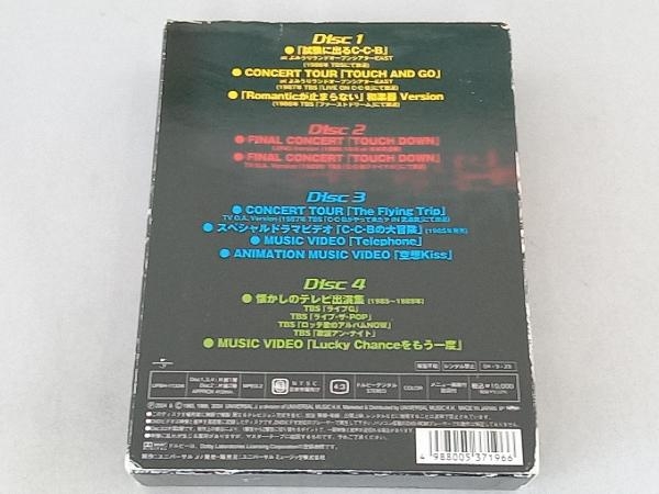 DVD C-C-BメモリアルDVD BOX_画像2