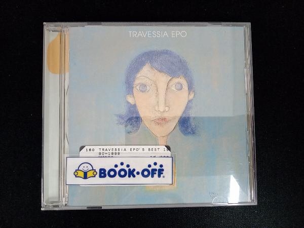 EPO CD TRAVESSIA EPO'S BEST 1980-1999_画像1